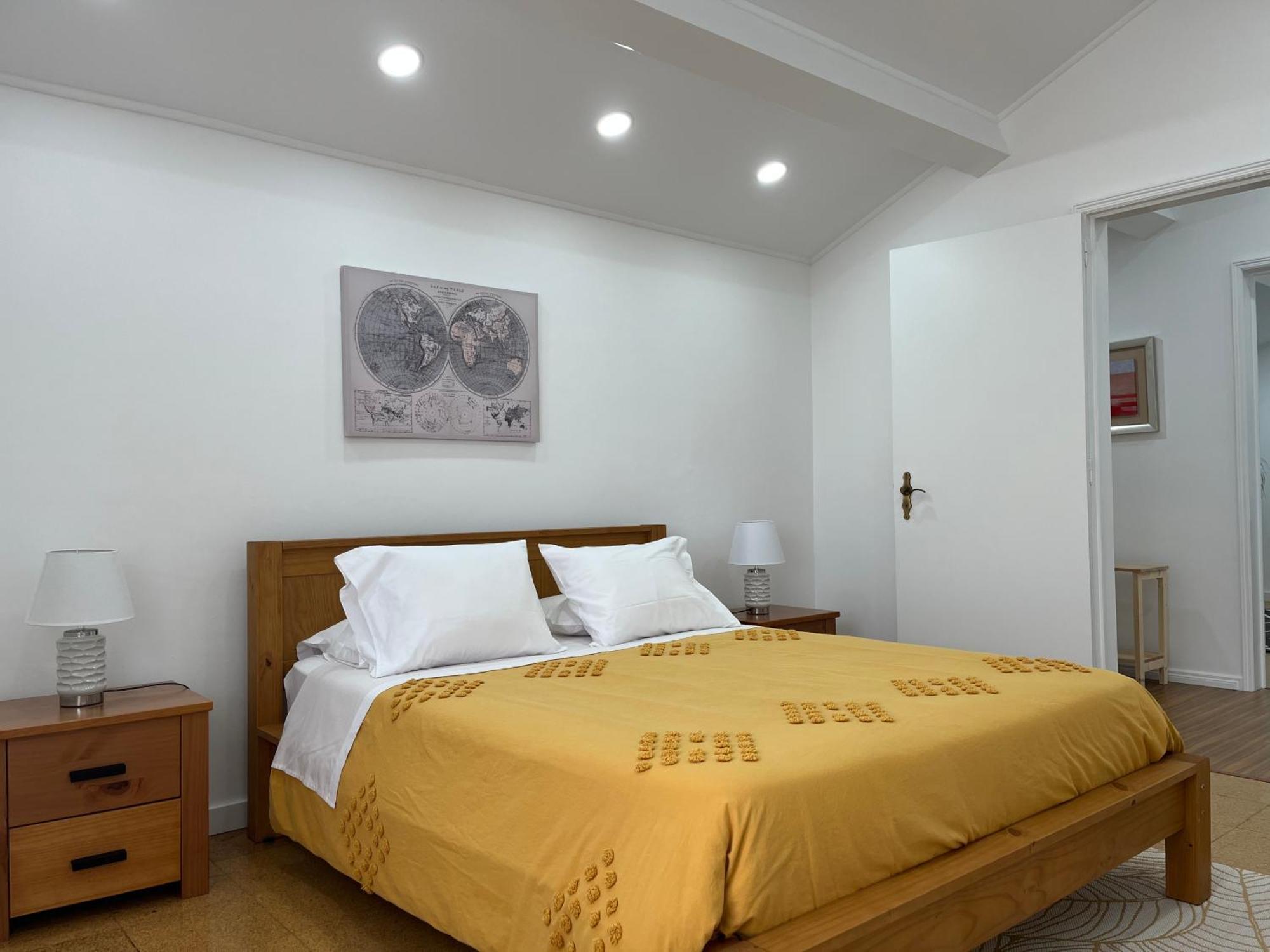 Appartement Casa Dos 4 Platanos à Povoacao  Extérieur photo
